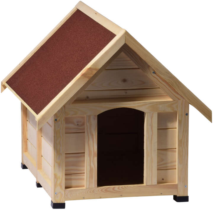 dobar Outdoor-Hundehütte XL